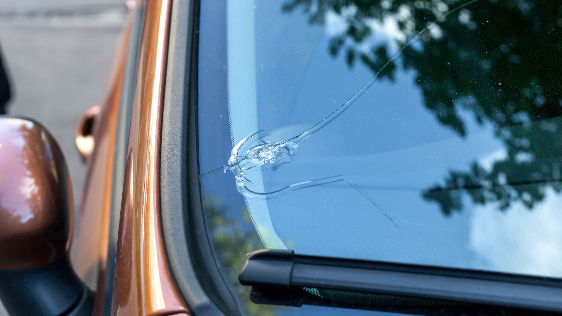 Windshield Replacement in The Colony TX