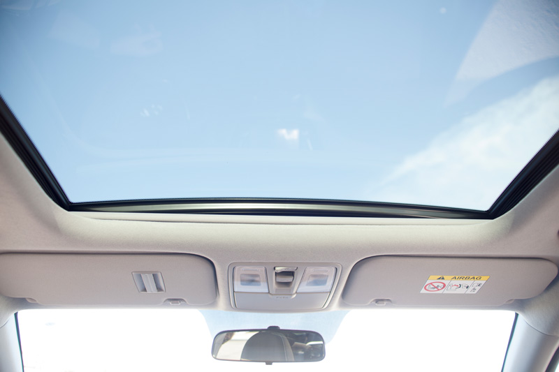easy auto glass sunroof
